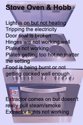 oven hobb notes oven hobb notes